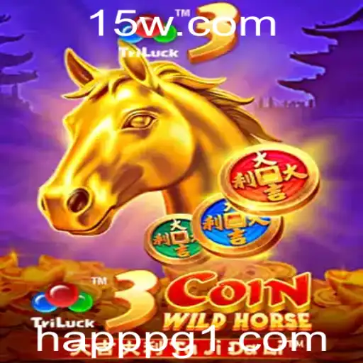 Explorando o Mundo Empolgante de 3CoinWildHorse - O Jogo de Estratégia com HappPG