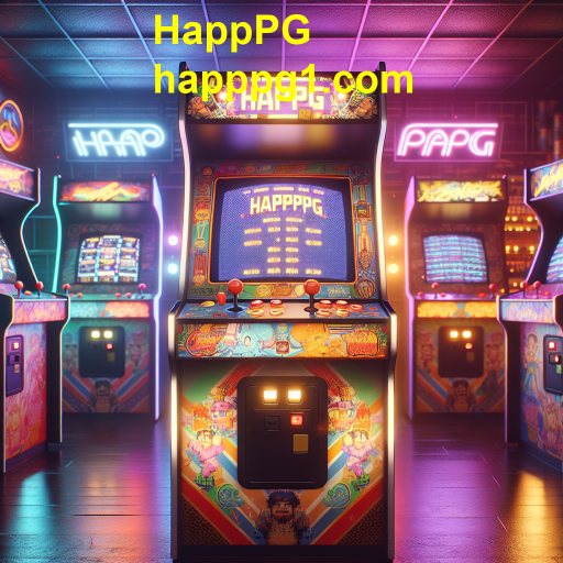 A Evolução dos Jogos de Arcade no HappPG