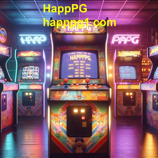 A Evolução dos Jogos de Arcade no HappPG