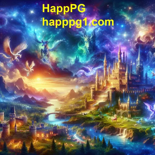 Explorando o Universo Mágico dos Jogos de Fantasia no HappPG