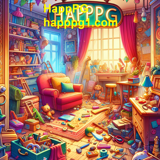 Descubra o Mundo dos Jogos de Objetos Ocultos no HappPG