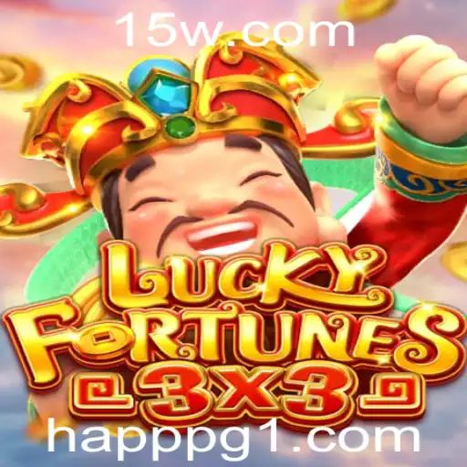 Descubra o Vibrante Mundo de LUCKYFORTUNES3x3: Um Mergulho Detalhado