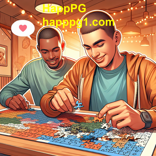 Experimente o Melhor do Mundo dos Jogos Online em HappPG