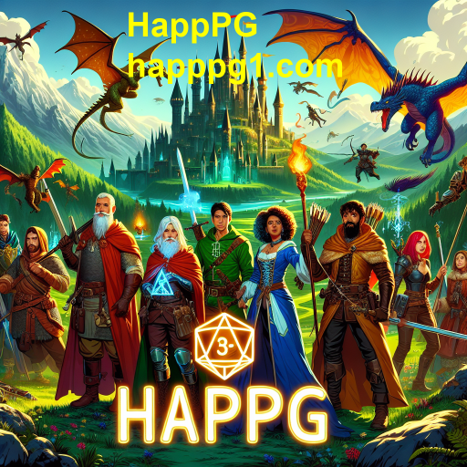 A Evolução dos RPGs: Uma Viagem Através do Tempo e da Imaginação