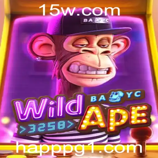 WildApe3258: Aventura Selvagem no Mundo dos Jogos